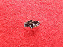 Pin's Pin S Automobile Porsche Cabriolet Métal (bazarcollect28) - Porsche