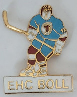 EHC Boll Switzerland Ice Hockey Club   PINS A10/3 - Sports D'hiver