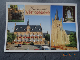 WESTROZEBEKE - Staden