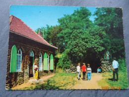 WESTOUTER O.L.V. GROT TE ZWARTBERG - Heuvelland