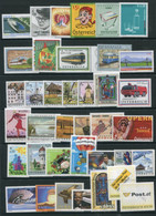 AUSTRIA  2003 Complete Issues MNH / **.  Michel 2403-56, Blocks 18-22 - Unused Stamps