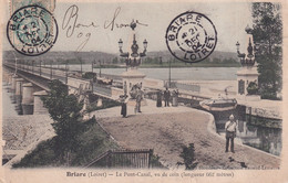 BRIARE(BATEAU DE PENICHE) - Briare