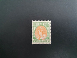 NVPH Bontkraag 75 MH - Unused Stamps