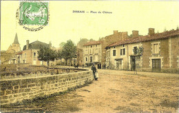 85 DISSAIS PLACE DU CHATEAU MAREUIL SUR LAY - Mareuil Sur Lay Dissais