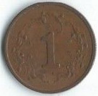 M729 - ZIMBABWE - 1 CENT 1980 - Zimbabwe