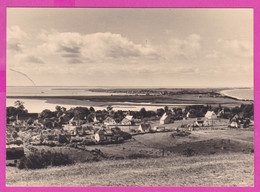 281712 / Gemany - Hiddensee - Car-free Island In The Baltic Sea , City PC Phot. Ebel II/17/69 Deutschland Allemagne - Hiddensee