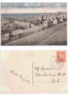 Delcampe - Blankenberge  Blankenberghe   Vue Panoramique De La Plage - Blankenberge