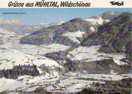 Austria > Tirol, Wildschönau, Muhltal, Bezirk Kufstein, Used 1985 - Wildschönau