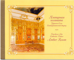 2004. Russia, Amber Room, Prestige-booklet Of 7 Pages, Mint/** - Ungebraucht