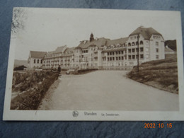 LE SANATORIUM - Vielsalm