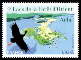 France 2022 - Lacs De La Forêt D'Orient - Aube ** - Nuevos
