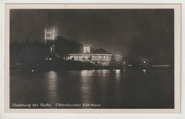 Hamburg Bei Nacht, Uhlenhorster Fährhaus - Nord