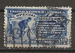 Express N° 6  (1902) - Special Delivery, Registration & Certified