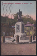 51 - Sainte Menehould - Monument  élevé Aux Morts Pour La Patrie - Sainte-Menehould