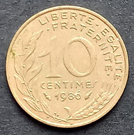 Pièce De 10 Centimes Marianne 1986 - 10 Centimes