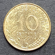 Pièce De 10 Centimes Marianne 1991 - 10 Centimes