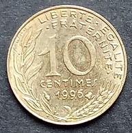 Pièce De 10 Centimes Marianne 1996 - 10 Centimes