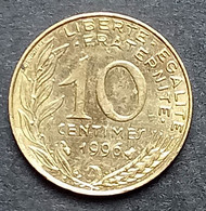 Pièce De 10 Centimes Marianne 1996 - 10 Centimes