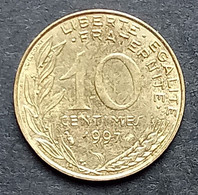 Pièce De 10 Centimes Marianne 1997 - 10 Centimes