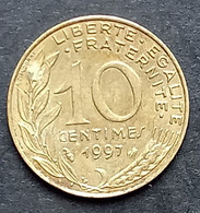 Pièce De 10 Centimes Marianne 1997 - 10 Centimes