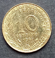 Pièce De 10 Centimes Marianne 1997 - 10 Centimes