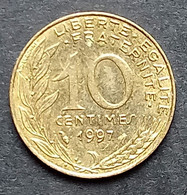 Pièce De 10 Centimes Marianne 1997 - 10 Centimes