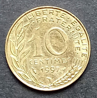 Pièce De 10 Centimes Marianne 1997 - 10 Centimes