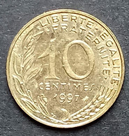 Pièce De 10 Centimes Marianne 1997 - 10 Centimes