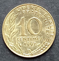 Pièce De 10 Centimes Marianne 1997 - 10 Centimes