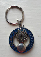 - Porte Clefs. Porte Clés. Gendarmerie Nationale - - Police & Gendarmerie