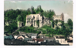 L-2960  LAROCHETTE : Les Ruines Du Chateau Feodal - Larochette