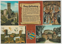 Burg Guttenberg, Hassmersheim-Neckarmühlbach, Baden-Württemberg - Autres & Non Classés