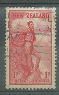 220042415  NUEVA ZELANDA.  YVERT  Nº  236 - Used Stamps