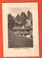 ZRZ-02 Les Giettes Sur Saint-Maurice, Commune Massongex. Circ. 1915  Carte-photo - Saint-Maurice