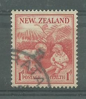 220042418  NUEVA ZELANDA.  YVERT  Nº  240 - Used Stamps