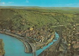 D-97877 Wertheim - Am Main - Eisenbahntrasse - Brücke - Luftaufnahme - Air View - Wertheim