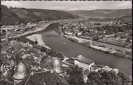 D-97877 Wertheim Am Main - Taubermündung - Fähre - Bahnhof - Railway - Eisenbahn - Wertheim