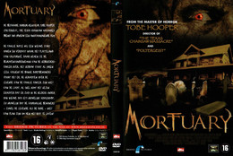 DVD - Mortuary - Horreur