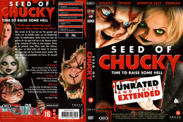 DVD - Seed Of Chucky - Horreur