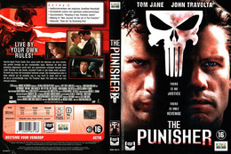 DVD - The Punisher - Action, Aventure