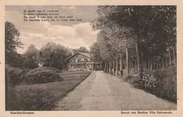 Bussum Villa Boissevain Bosch Van Bredius M5833 - Bussum
