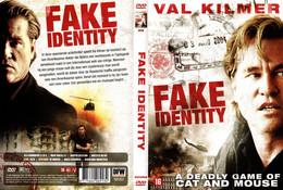 DVD - Fake Identity - Action, Aventure