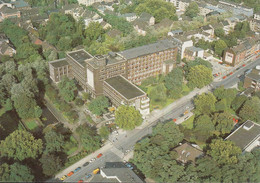 D-46045 Oberhausen - Rathaus - Luftbild - Aerial View - Oberhausen