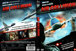 DVD - Air Collision - Action, Aventure
