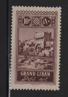 Grand Liban - N°61 - * Neuf Avec Trace De Charniere - Cote 7.50€ - Neufs