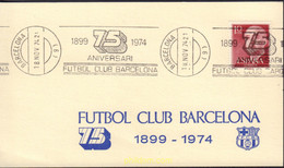 582074 MNH ESPAÑA 1955 GENERAL FRANCO - 1951-60 Lettres