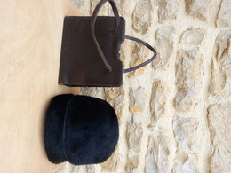 Sac + Chapeau Vintage - Andere & Zonder Classificatie