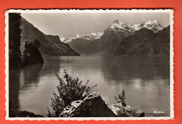 ZRZ-40   Urnersee Gelaufen Seelisberg 1955  Postkartenverlag Engelberger Stans 3601 - Seelisberg