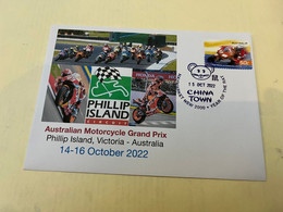 (2 L 46) Australian Motorcycle GRand Prix 2022 - Phillip Island - Victoria - Motorräder