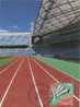 Australia-2000 Sydney Paralympic  Games  The Stadium Maximum Card - Verano 2000: Sydney - Paralympic